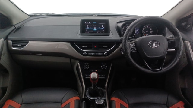 View Tata Nexon Image 15 Used Tata Nexon Image 15