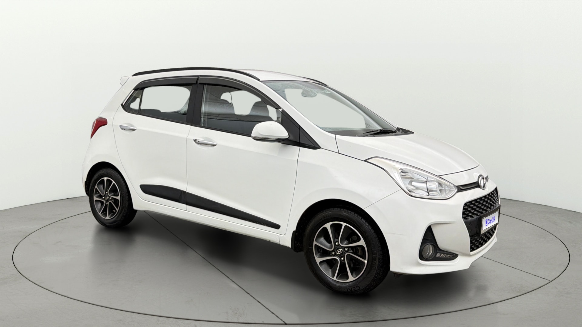 Used 2019 Hyundai Grand i10 Used 2019 Hyundai Grand i10