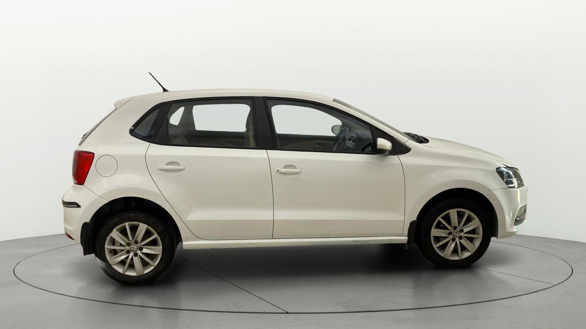 View 2017 Volkswagen Polo 1.2 AllStar Limited Edition Image 8 Used 2017 Volkswagen Polo 1.2 AllStar Limited Edition Image 8