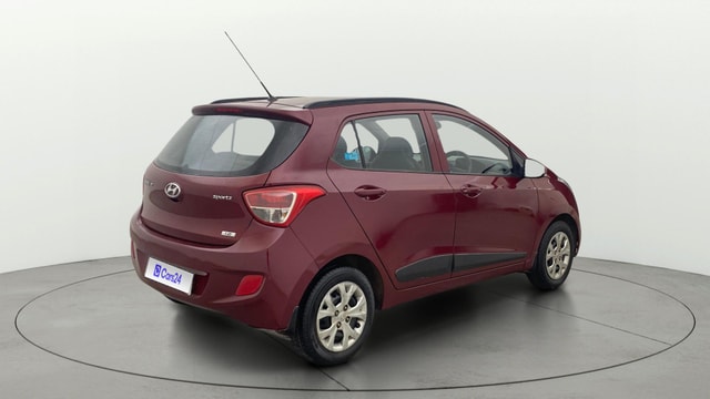 View Hyundai Grand i10 Image 41 Used Hyundai Grand i10 Image 41