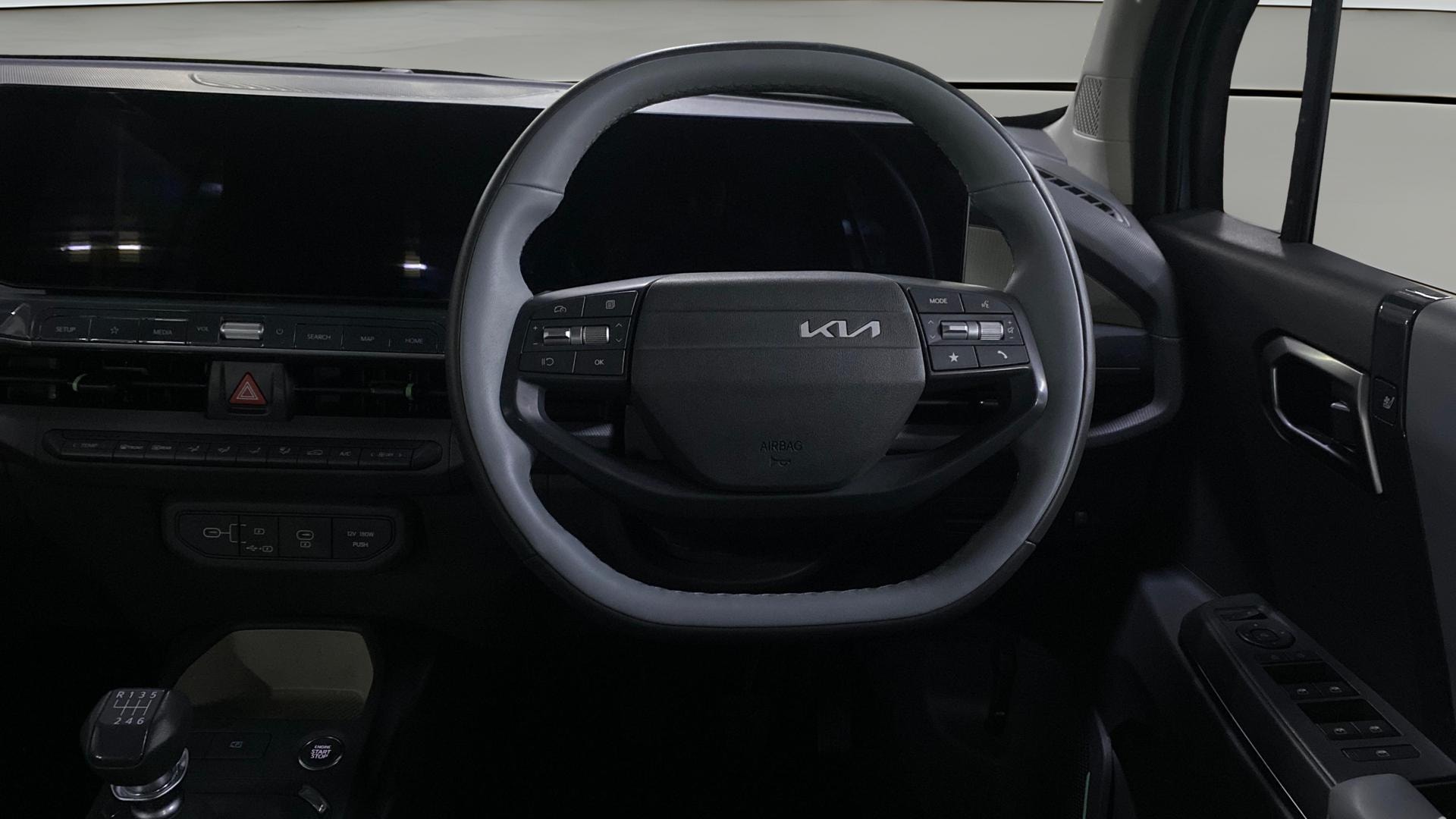 View 2025 Kia Syros HTX MT Petrol Image 13 Used 2025 Kia Syros HTX MT Petrol Image 13