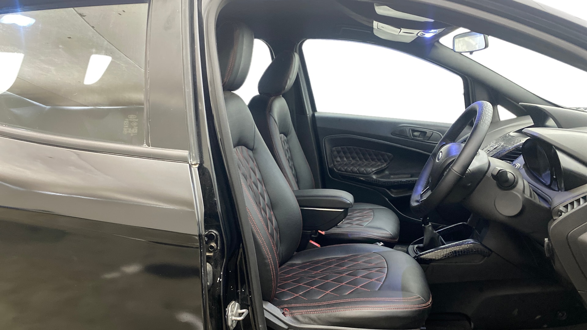 Used 2018 Ford EcoSport Used 2018 Ford EcoSport