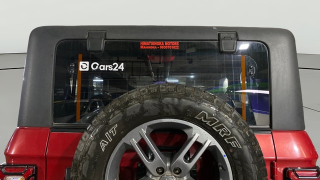 View Mahindra Thar Image 4 Used Mahindra Thar Image 4