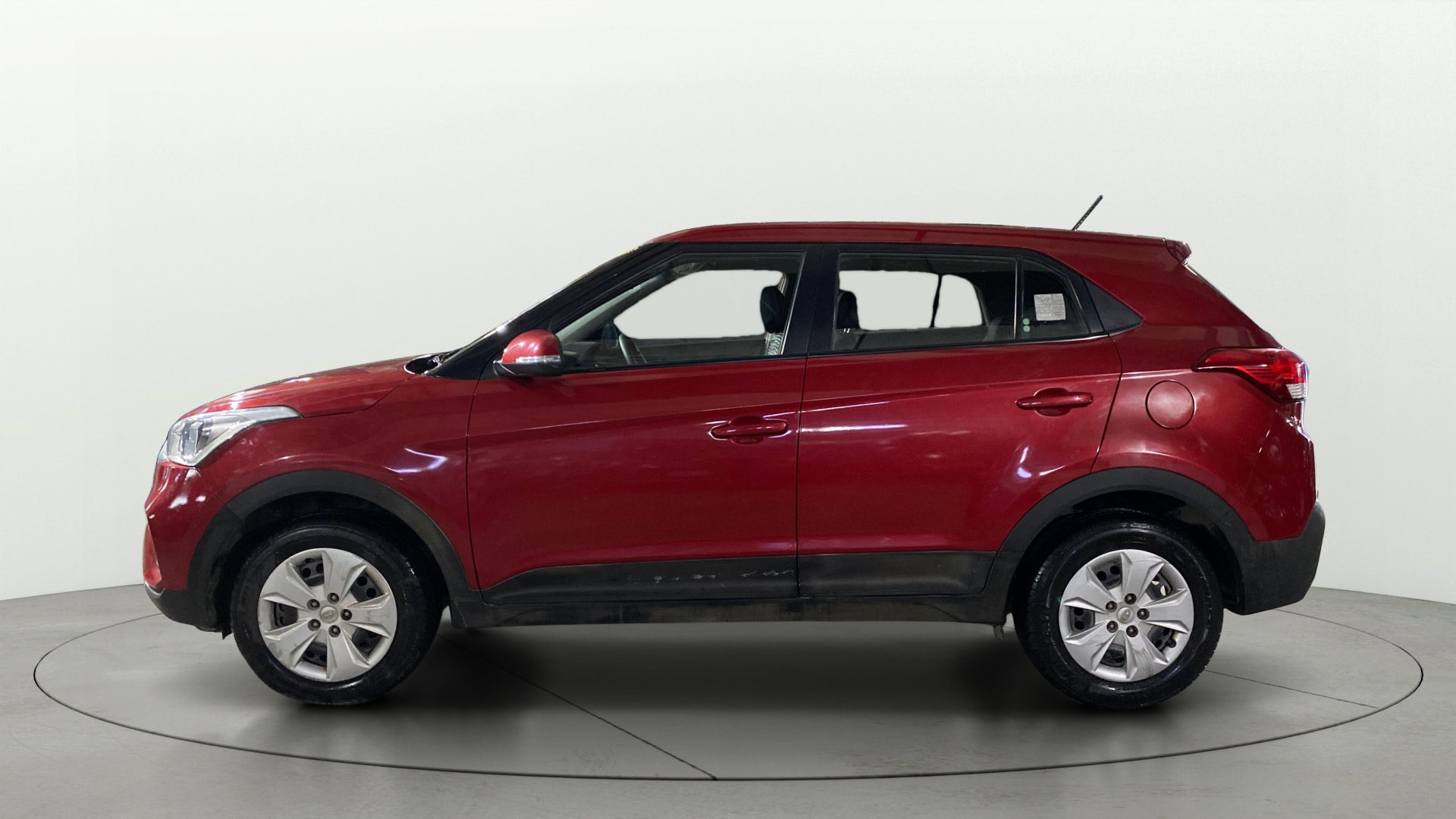 Used 2018 Hyundai Creta Used 2018 Hyundai Creta