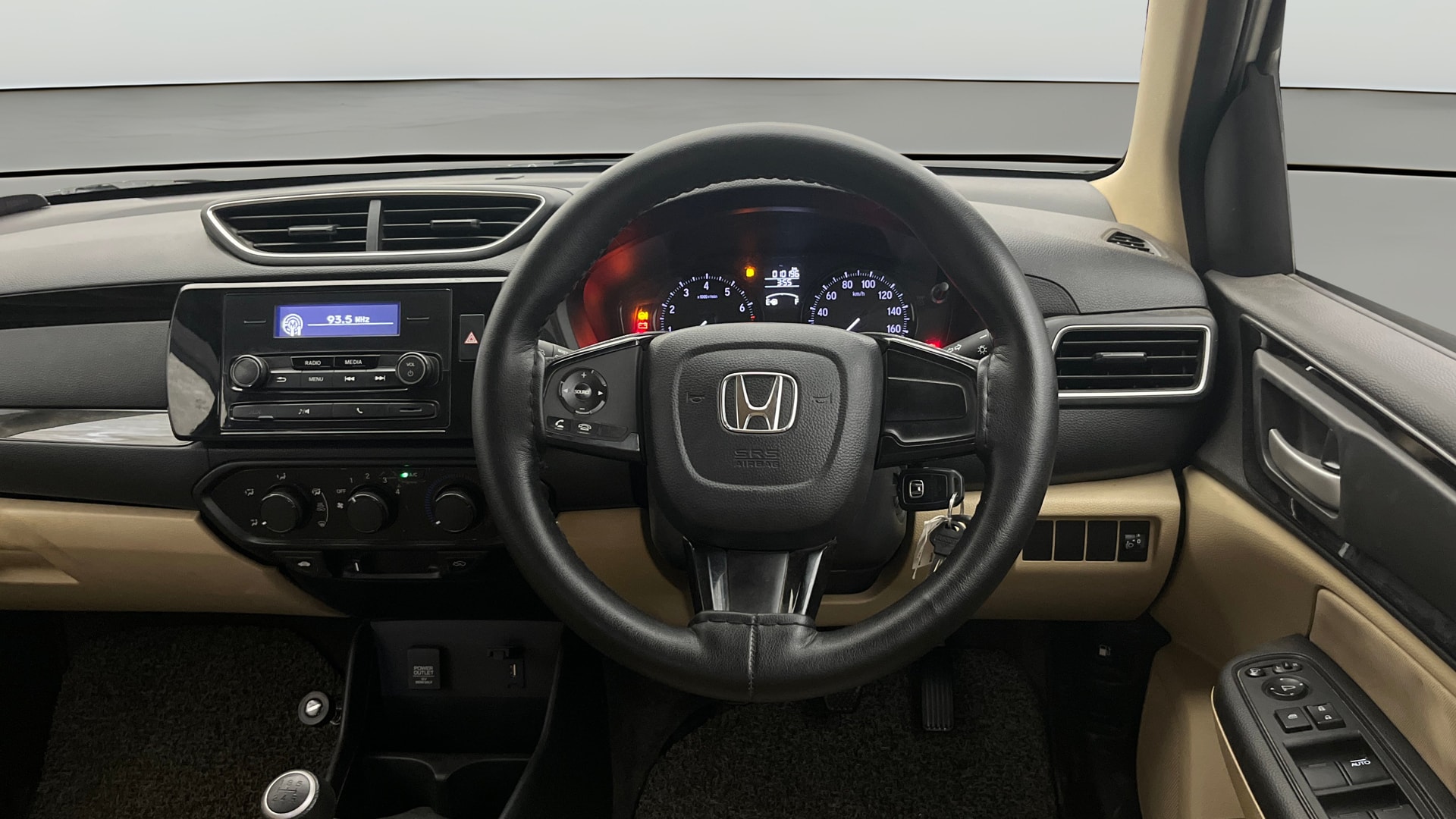 View 2019 Honda Amaze E MT Petrol BS IV Image 20 Used 2019 Honda Amaze E MT Petrol BS IV Image 20