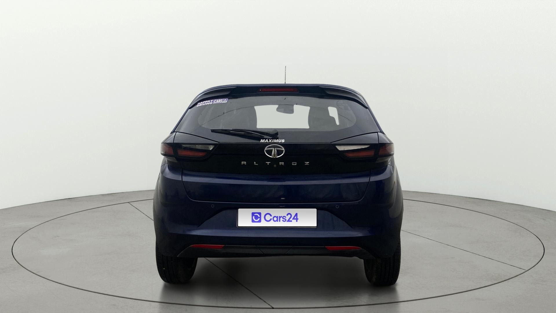 Used 2023 Tata Altroz Used 2023 Tata Altroz