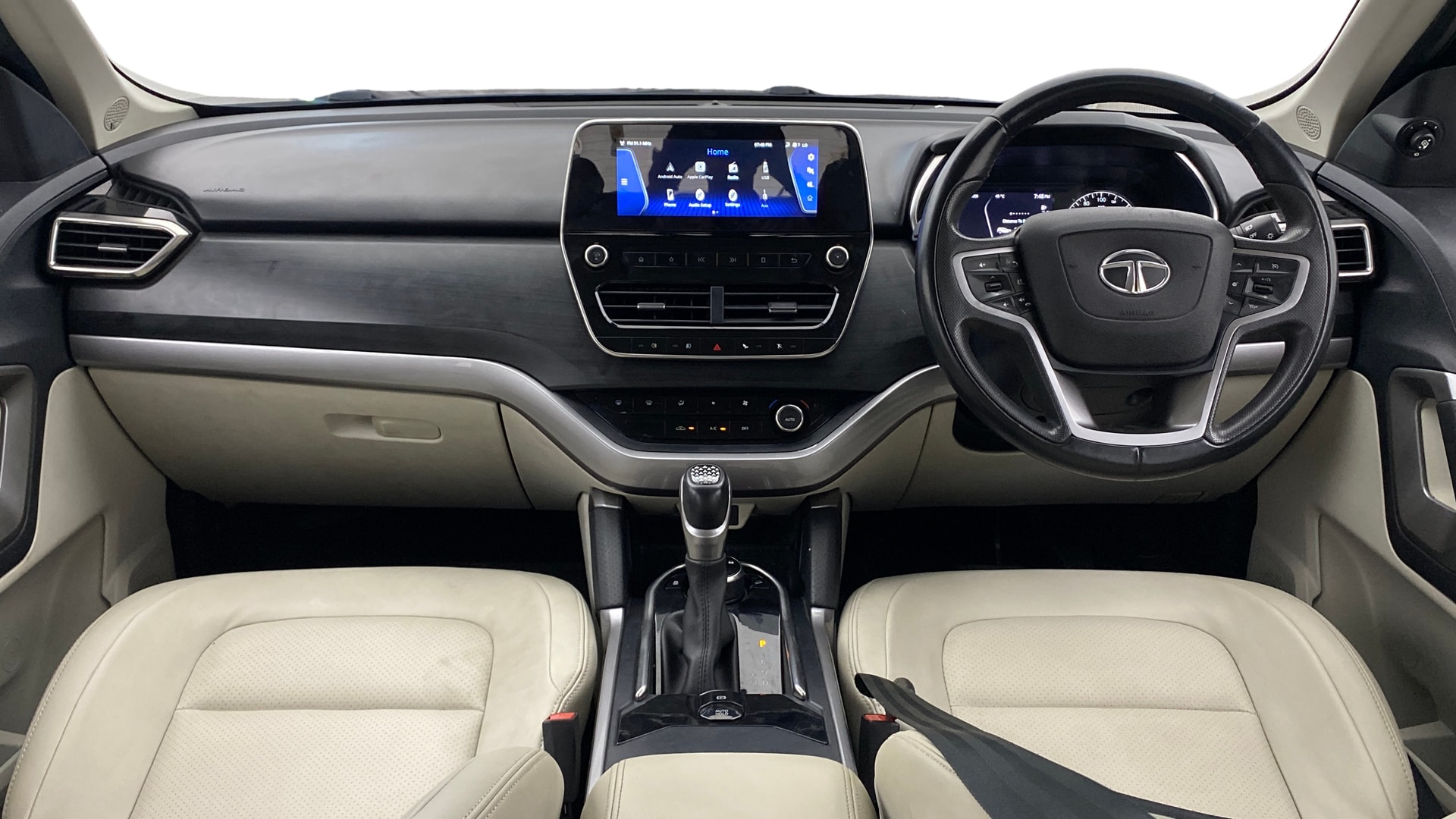 View 2021 Tata Safari XZA Image 17 Used 2021 Tata Safari XZA Image 17