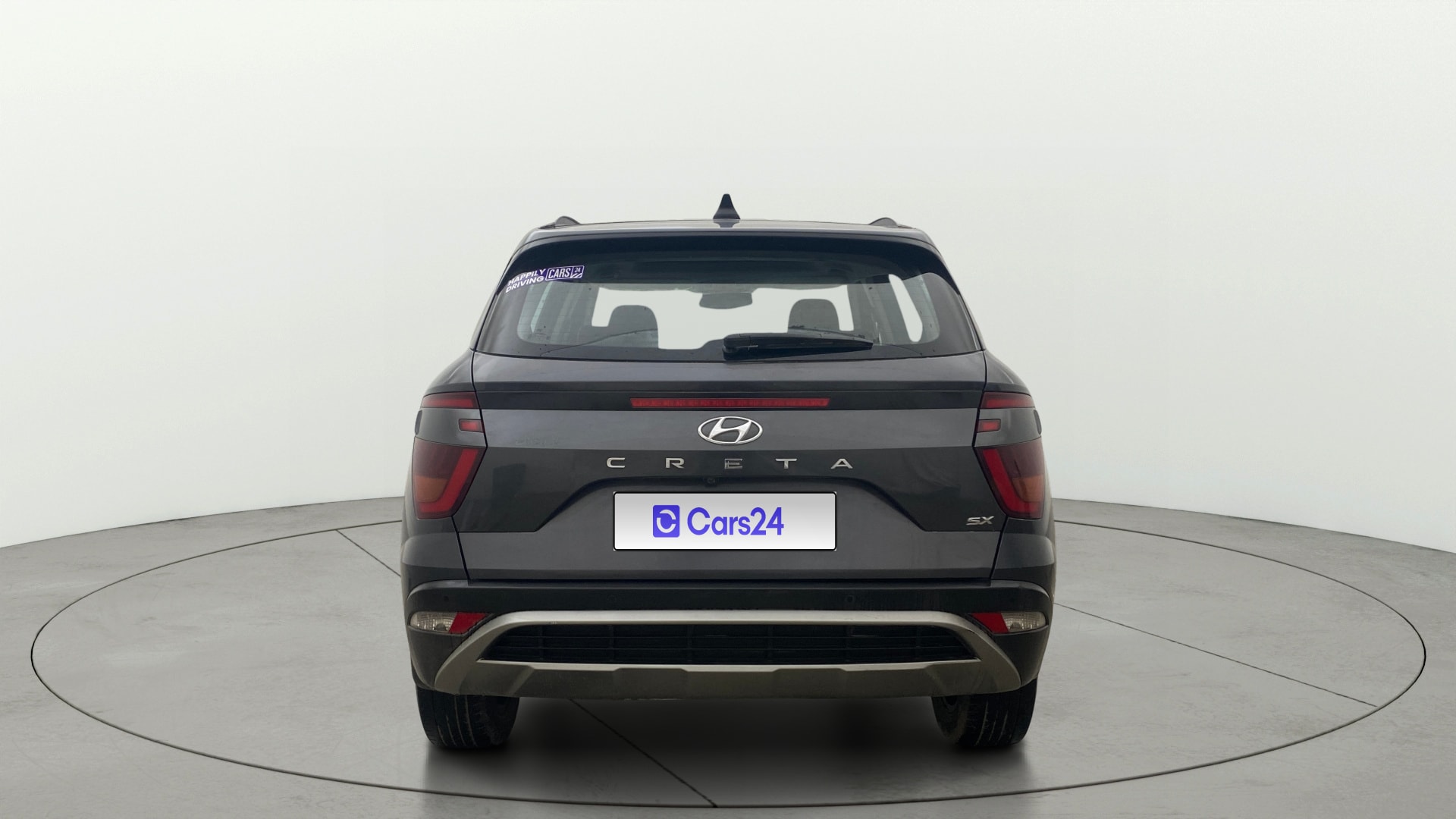 View 2021 Hyundai Creta 1.4 E Diesel Image 44 Used 2021 Hyundai Creta 1.4 E Diesel Image 44
