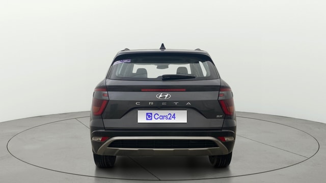 View Hyundai Creta Image 44 Used Hyundai Creta Image 44