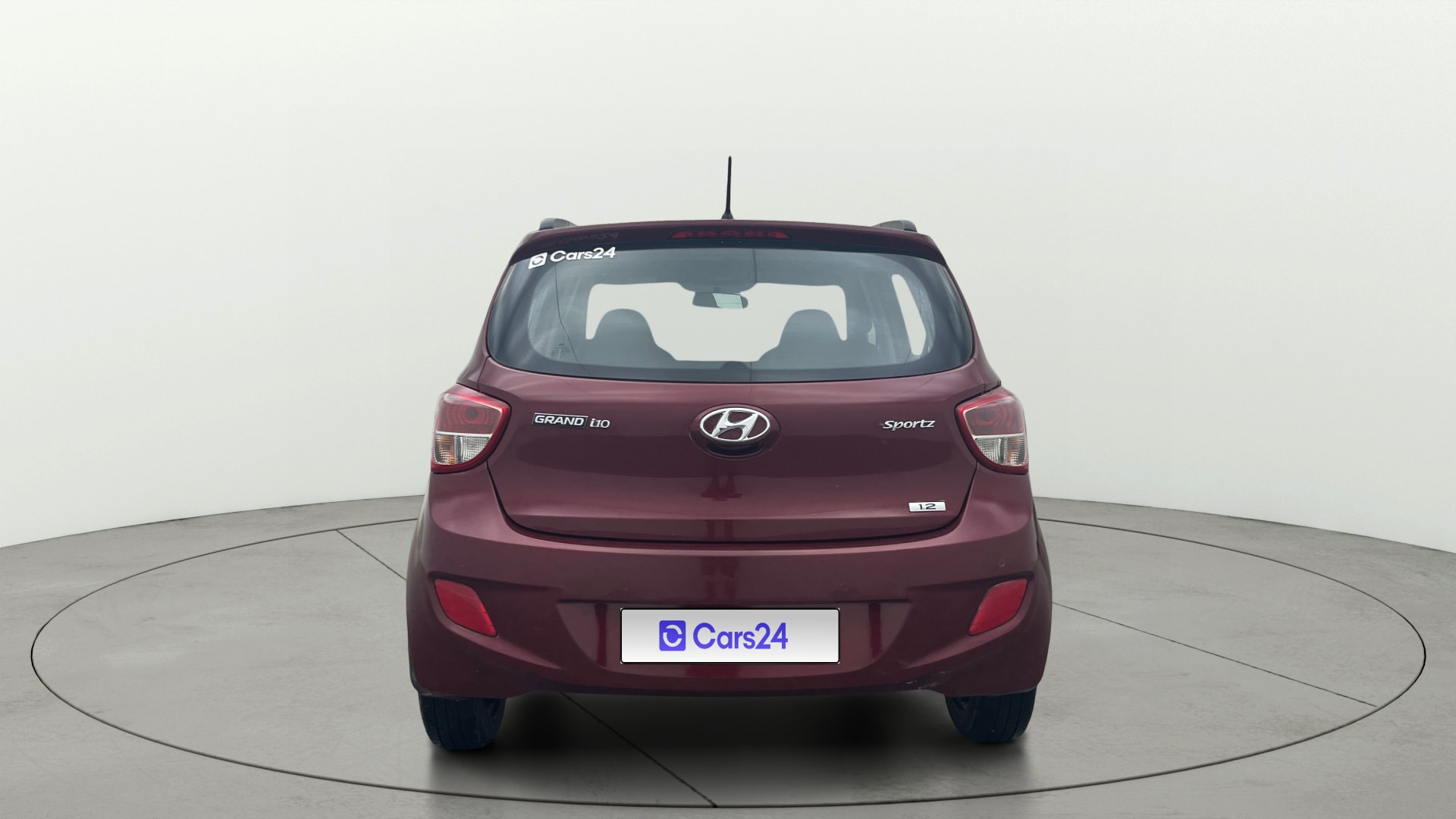 Used 2016 Hyundai Grand i10 Used 2016 Hyundai Grand i10