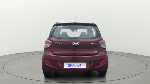 View Hyundai Grand i10 Image 38 Used Hyundai Grand i10 Image 38