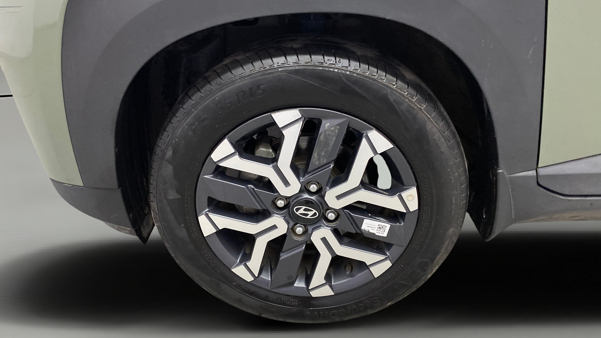 View 2023 Hyundai Exter 1.2 MT Kappa SX Dual Tone Image 30 Used 2023 Hyundai Exter 1.2 MT Kappa SX Dual Tone Image 30
