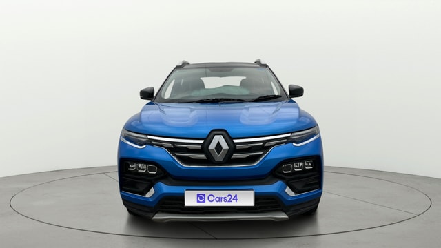 View Renault Kiger Image 1 Used Renault Kiger Image 1