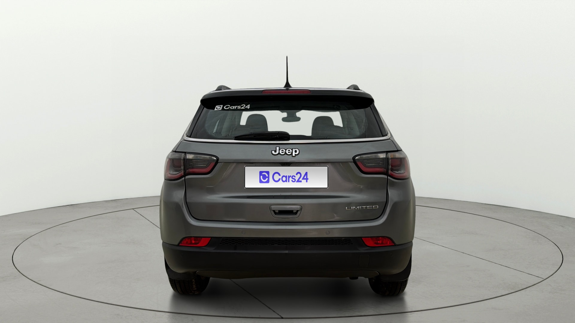 View 2019 Jeep Compass Limited 1.4 Multi AIR Petrol DDCT AT BS IV Image 42 Used 2019 Jeep Compass Limited 1.4 Multi AIR Petrol DDCT AT BS IV Image 42