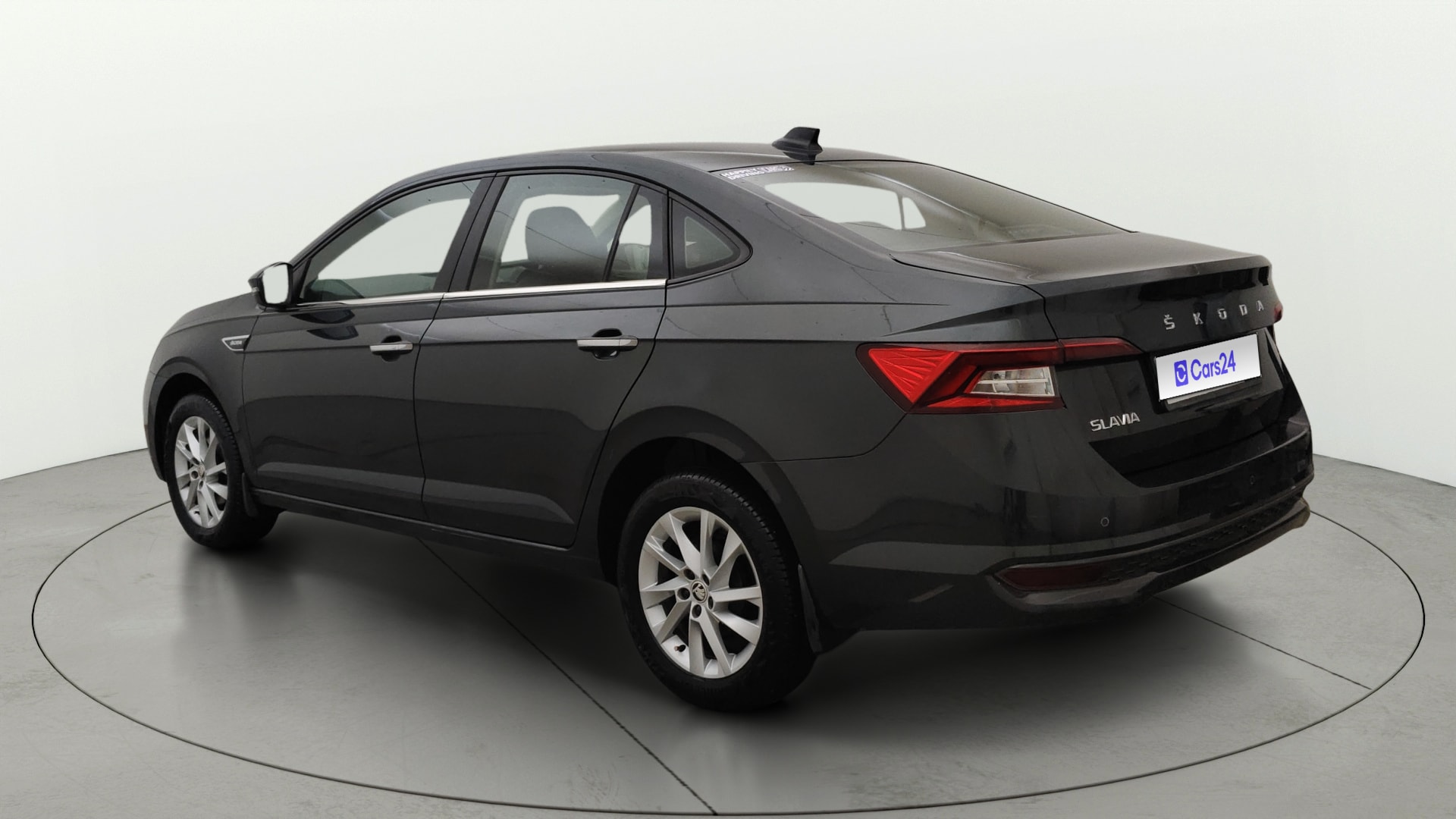 Used 2022 Skoda Slavia Used 2022 Skoda Slavia