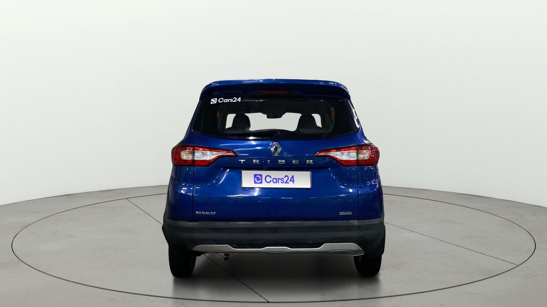 View 2019 Renault Triber RXZ Image 43 Used 2019 Renault Triber RXZ Image 43