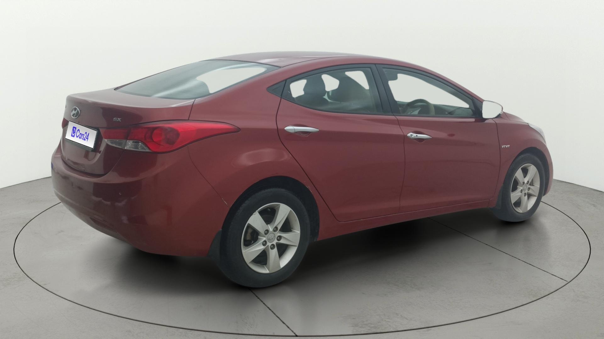 View 2013 Hyundai Elantra 1.6 CRDi S Image 45 Used 2013 Hyundai Elantra 1.6 CRDi S Image 45