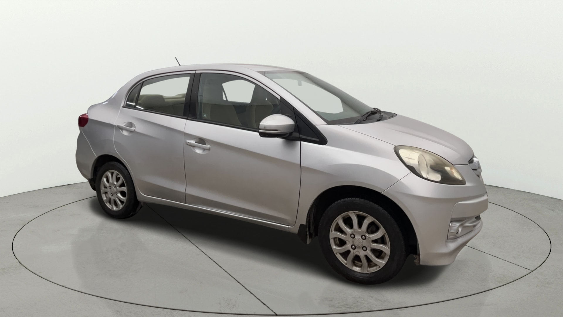 View 2015 Honda Amaze E MT Petrol BS IV Image 21 Used 2015 Honda Amaze E MT Petrol BS IV Image 21