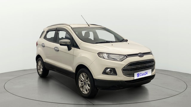 View Ford EcoSport Image 21 Used Ford EcoSport Image 21