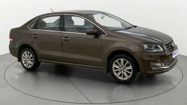View Volkswagen Vento Image 21 Used Volkswagen Vento Image 21