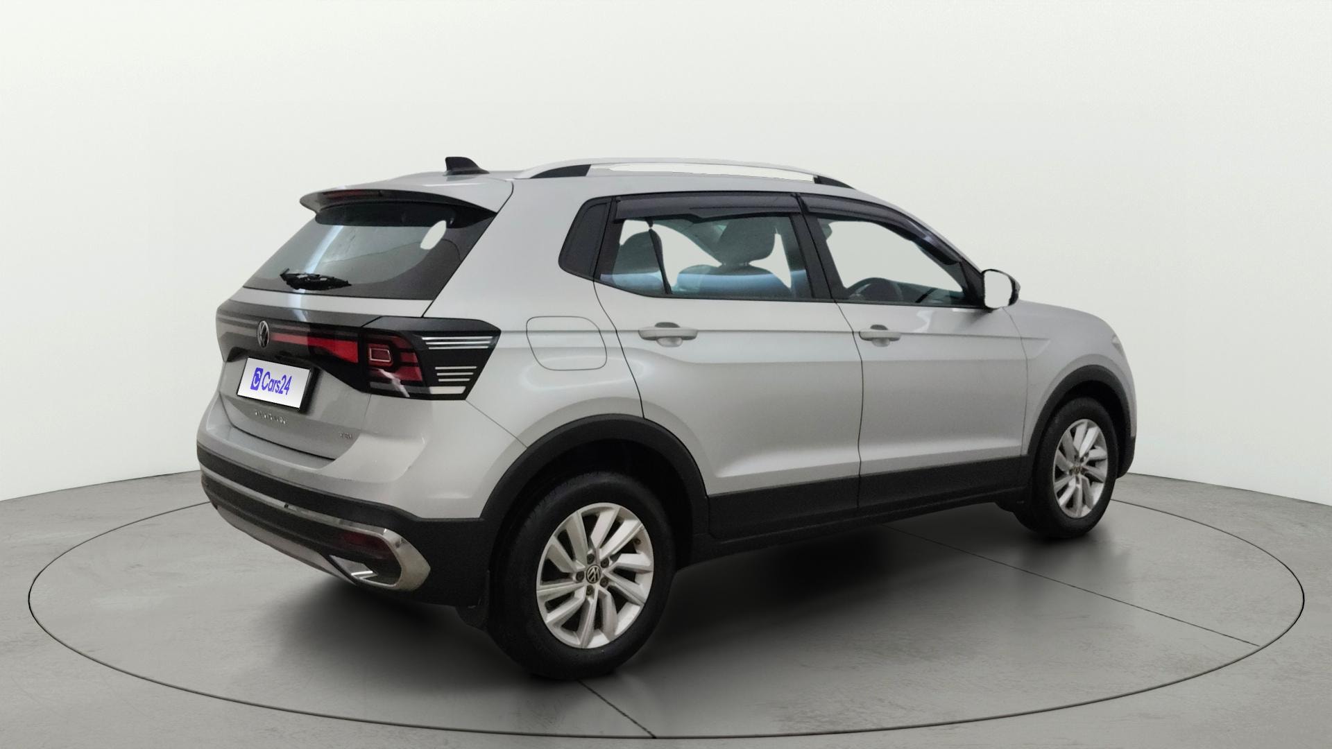 Used 2023 Volkswagen Taigun Used 2023 Volkswagen Taigun