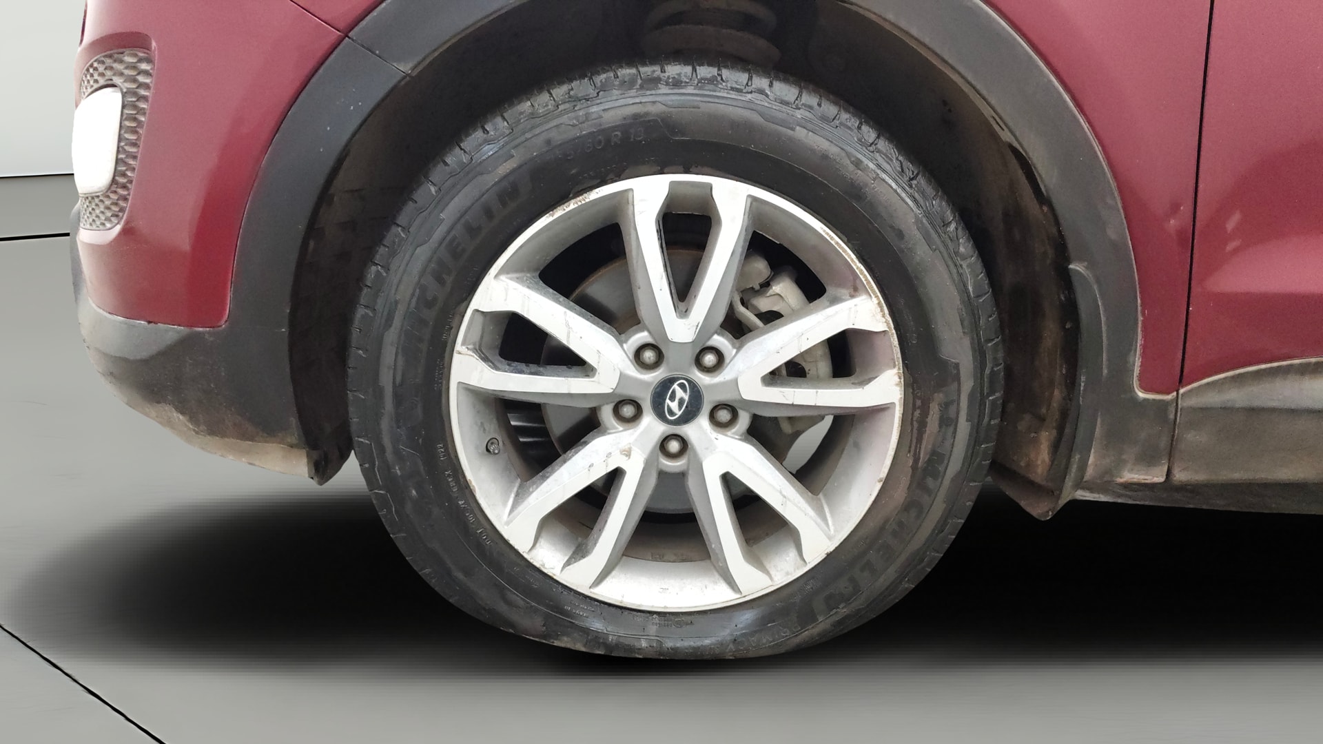 Used 2016 Hyundai Santa Fe Used 2016 Hyundai Santa Fe