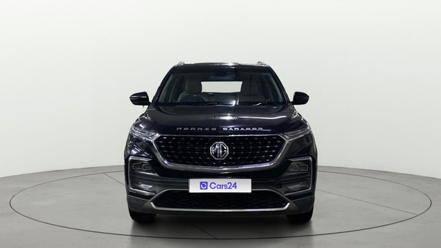 View MG Hector Image 1 Used MG Hector Image 1