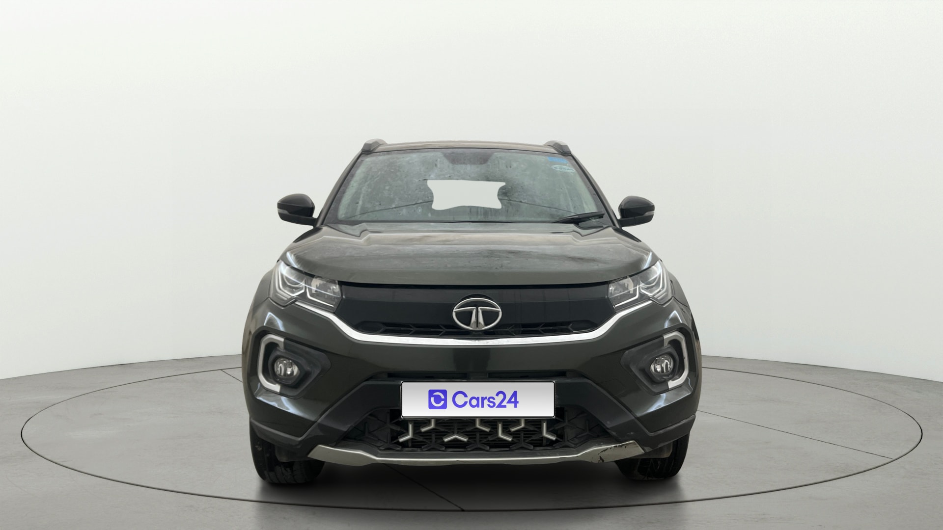 Used 2021 Tata Nexon Used 2021 Tata Nexon