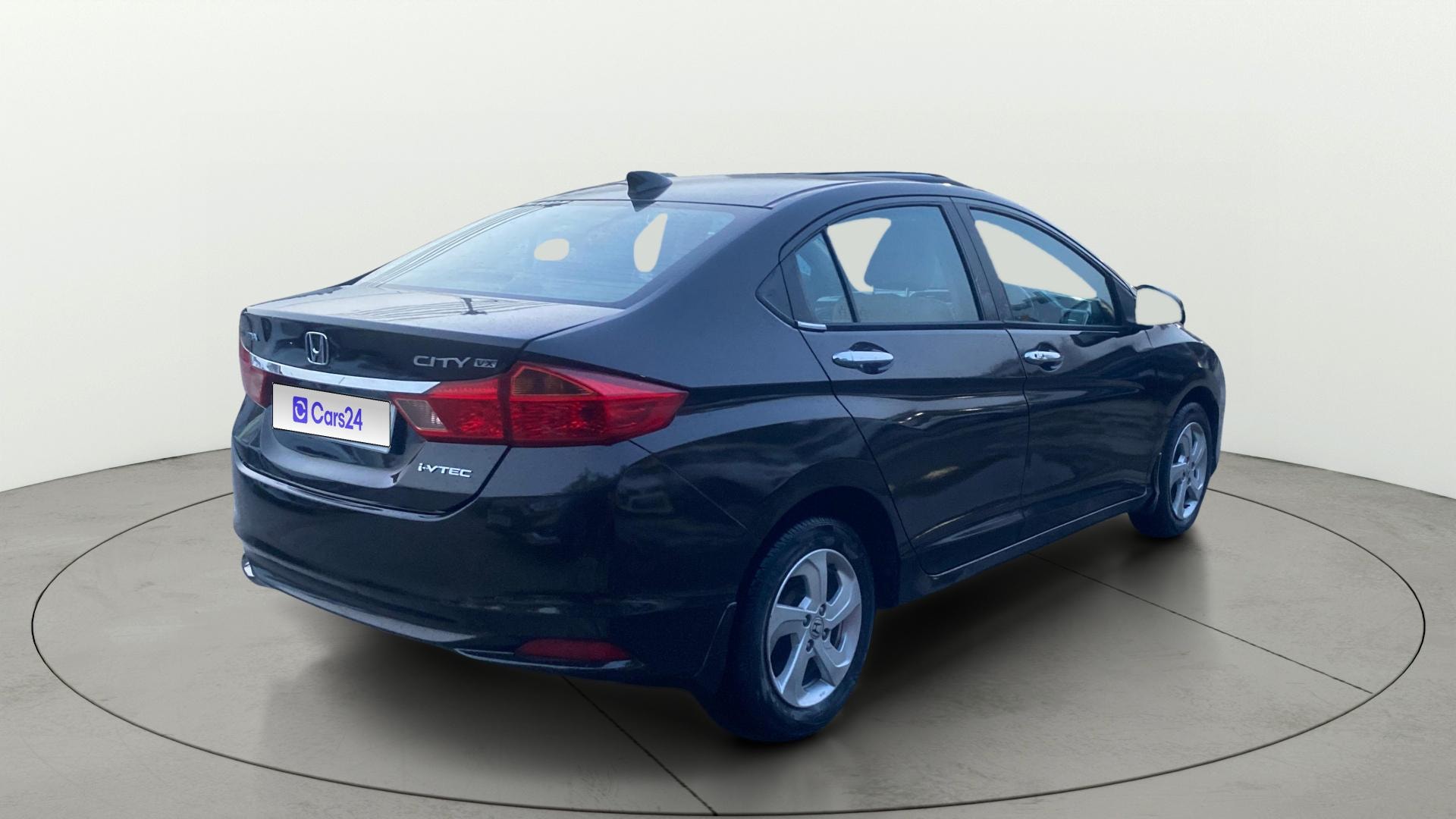 View 2014 Honda City ZX MT Diesel Anniversary Edition Image 46 Used 2014 Honda City ZX MT Diesel Anniversary Edition Image 46