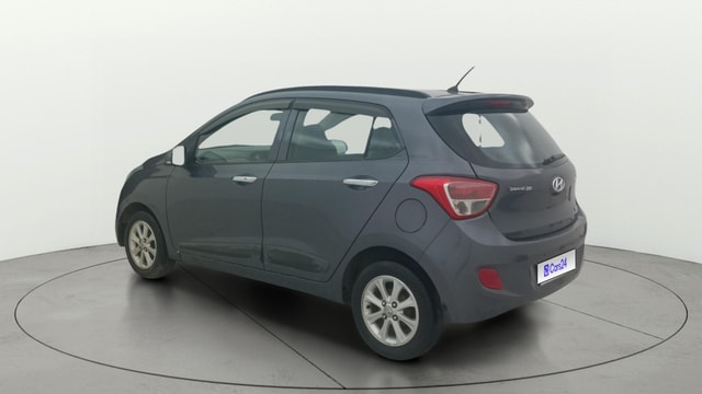 View Hyundai Grand i10 Image 2 Used Hyundai Grand i10 Image 2