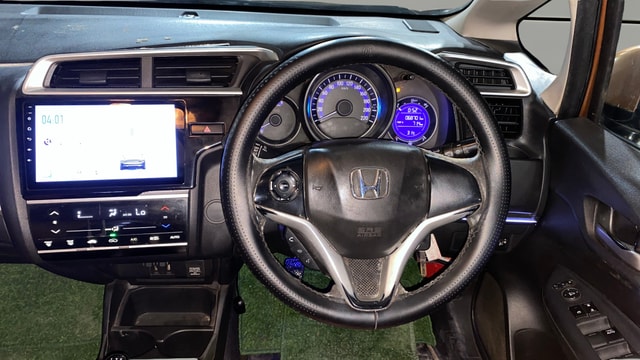View Honda WR-V Image 12 Used Honda WR-V Image 12