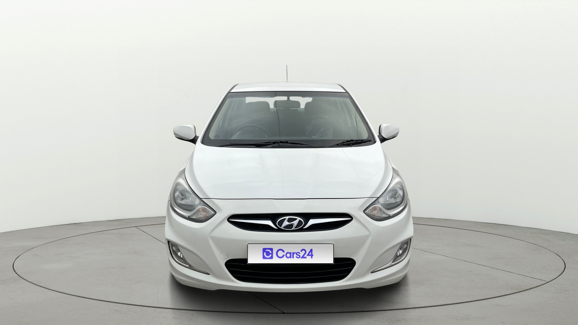 Used 2015 Hyundai Fluidic Verna Used 2015 Hyundai Fluidic Verna