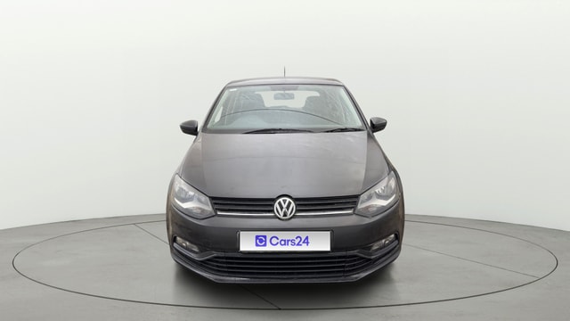View Volkswagen Polo Image 1 Used Volkswagen Polo Image 1