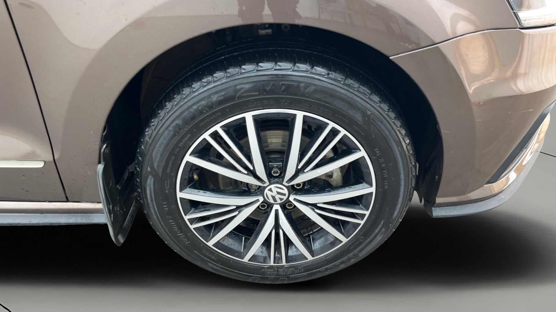 View 2021 Volkswagen Vento 1.2 L TSI Comfortline Petrol AT Image 41 Used 2021 Volkswagen Vento 1.2 L TSI Comfortline Petrol AT Image 41