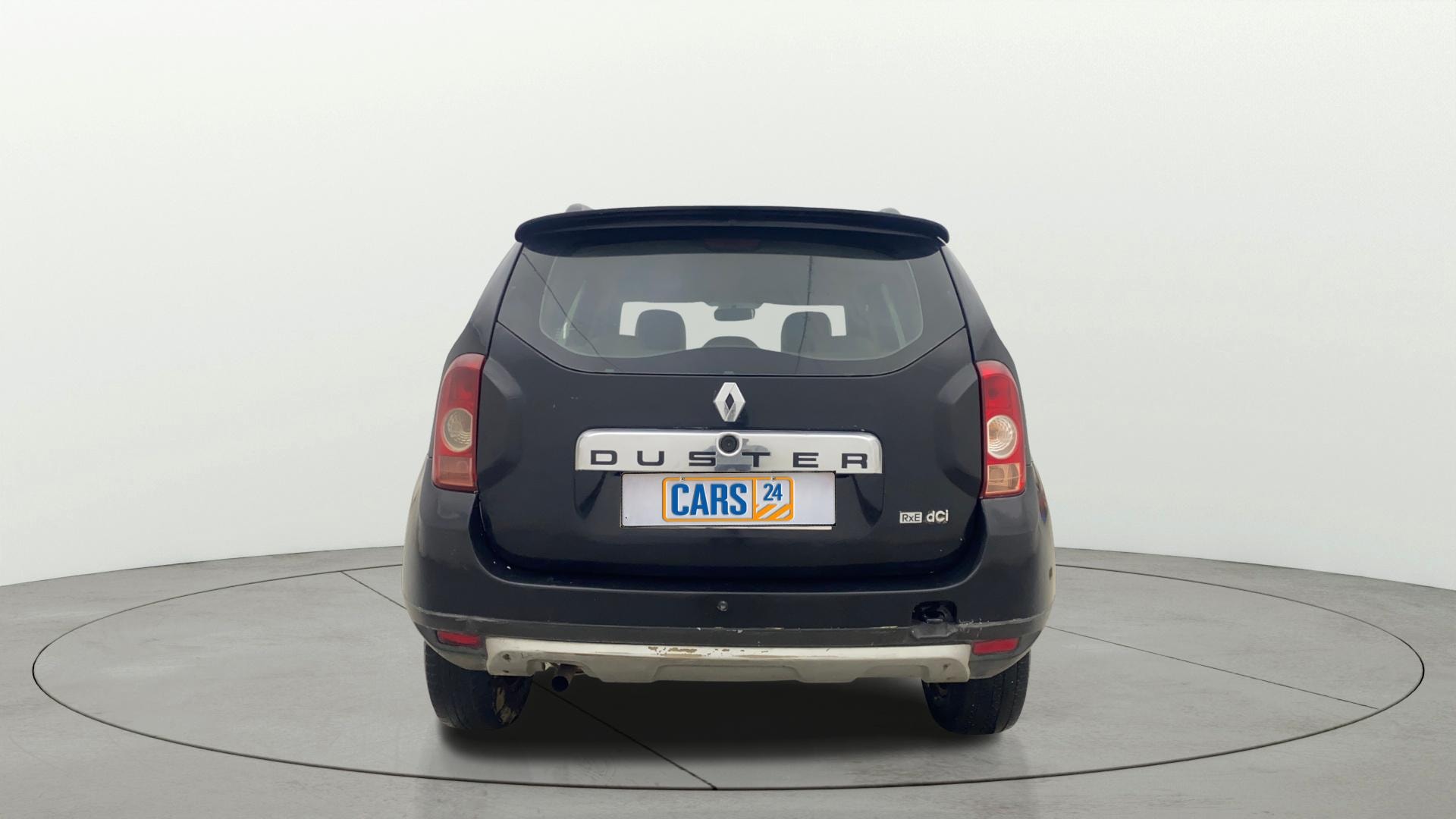 View 2015 Renault Duster Diesel 85PS RXE Image 40 Used 2015 Renault Duster Diesel 85PS RXE Image 40