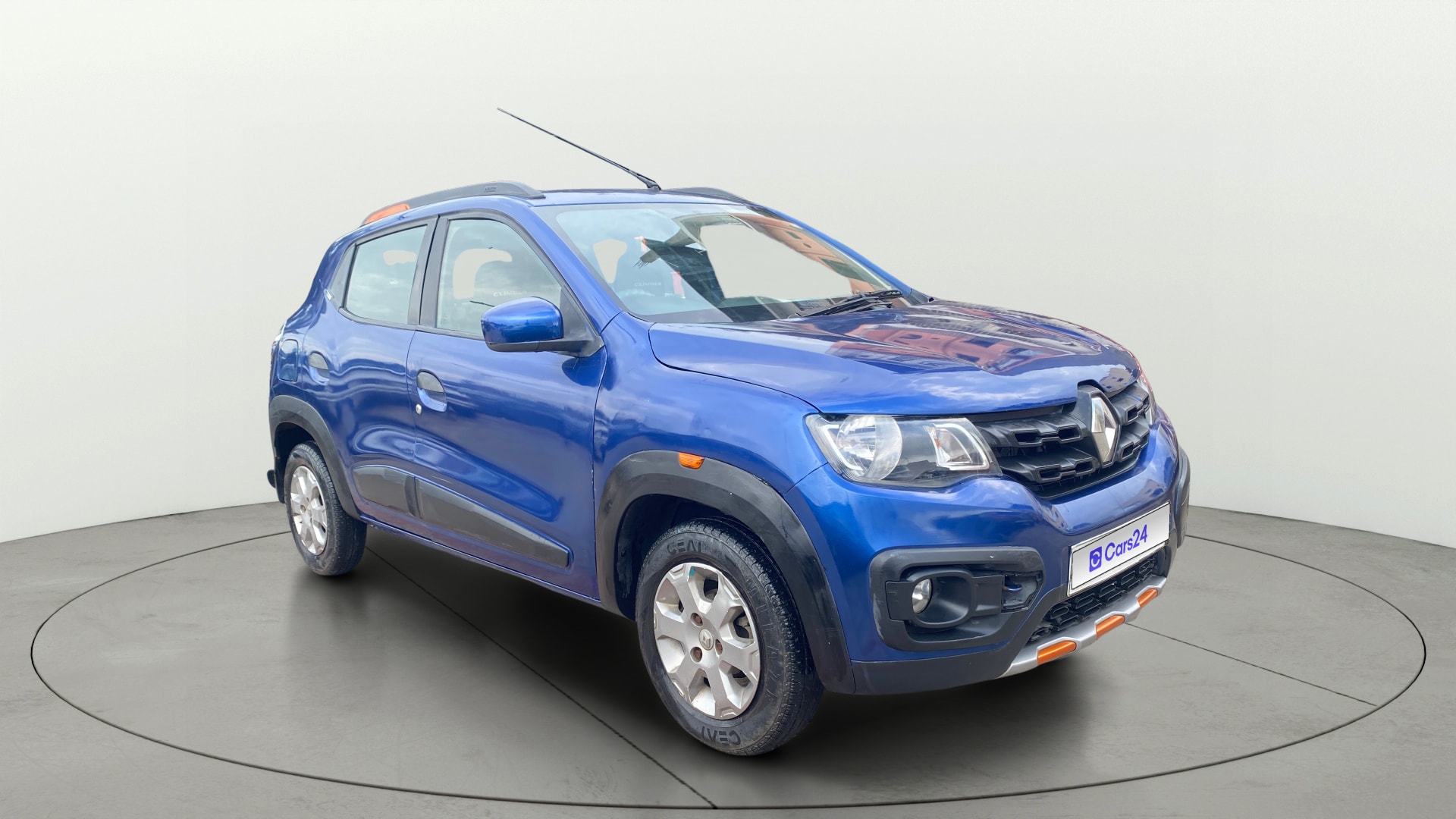 View 2017 Renault Kwid RXT 1.0 Driver Airbag Option Image 35 Used 2017 Renault Kwid RXT 1.0 Driver Airbag Option Image 35