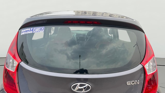 View Hyundai EON Image 4 Used Hyundai EON Image 4
