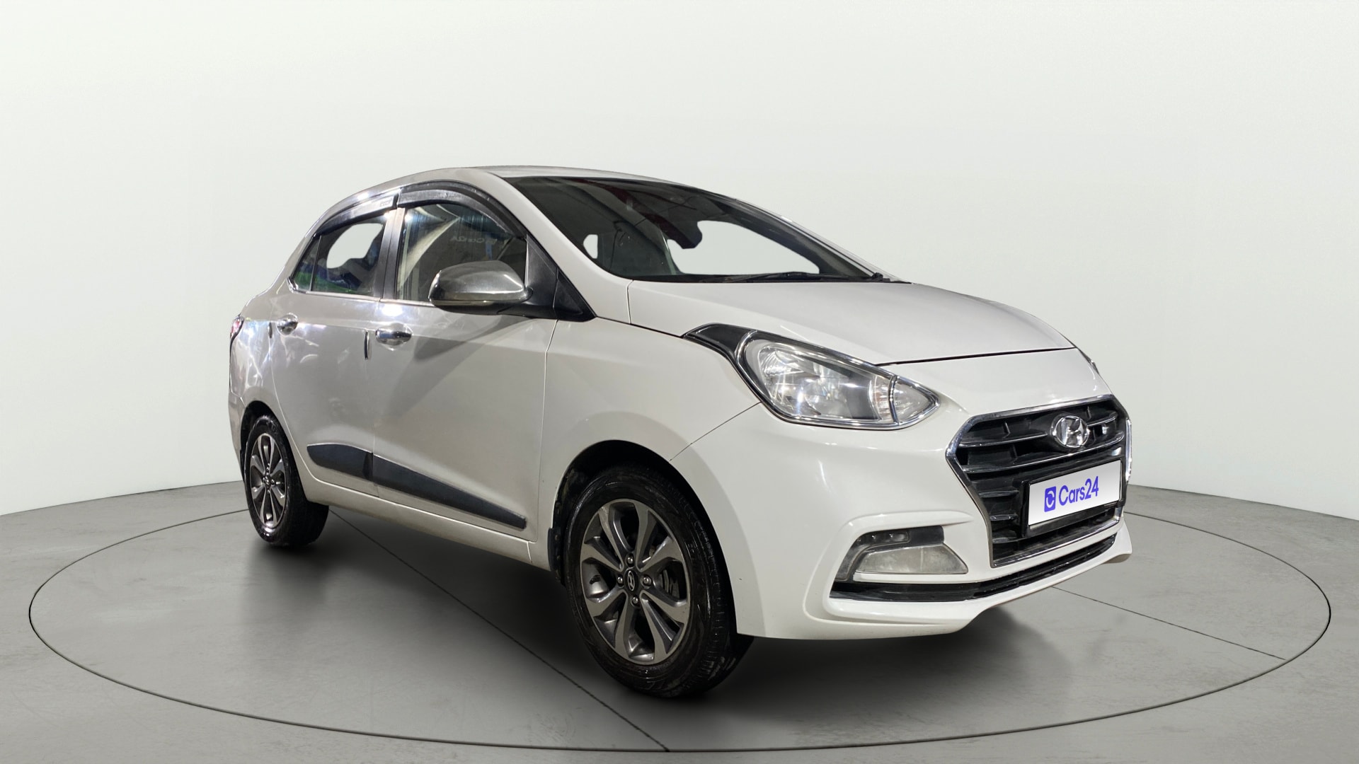 Used 2020 Hyundai Xcent Used 2020 Hyundai Xcent