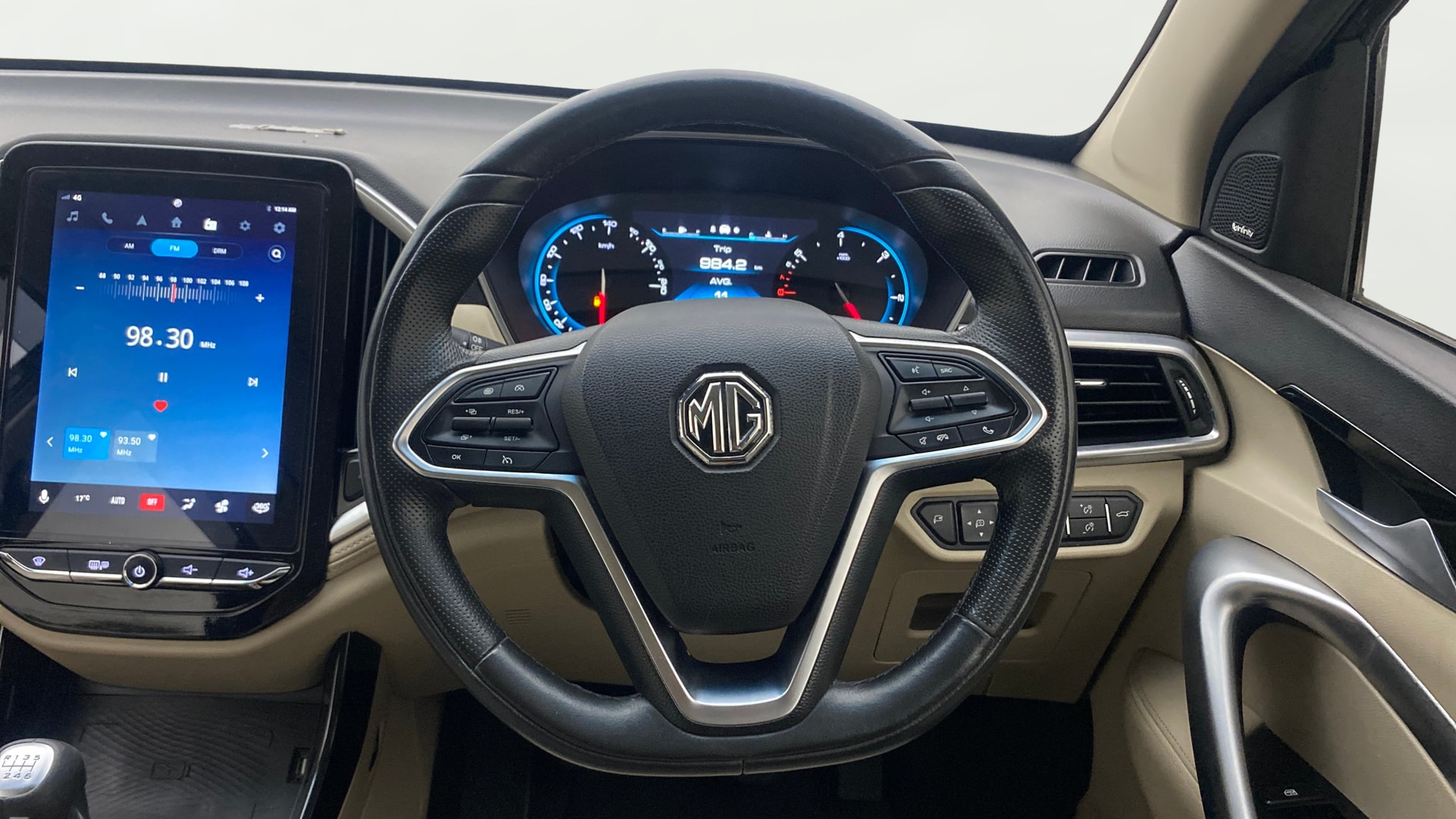 View 2021 MG Hector Sharp Hybrid BS IV Image 13 Used 2021 MG Hector Sharp Hybrid BS IV Image 13