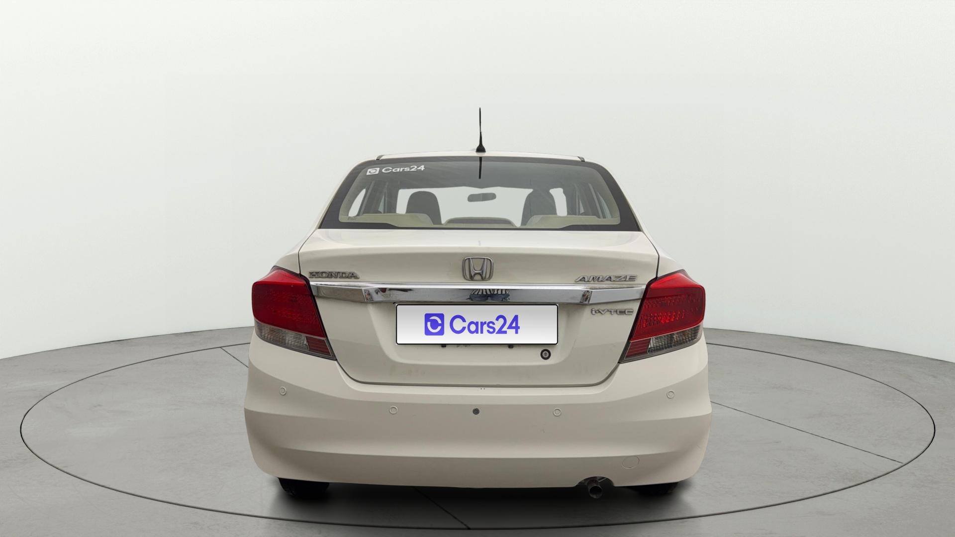 Used 2015 Honda Amaze Used 2015 Honda Amaze