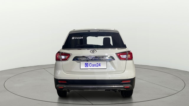 View Toyota Urban Cruiser Image 41 Used Toyota Urban Cruiser Image 41