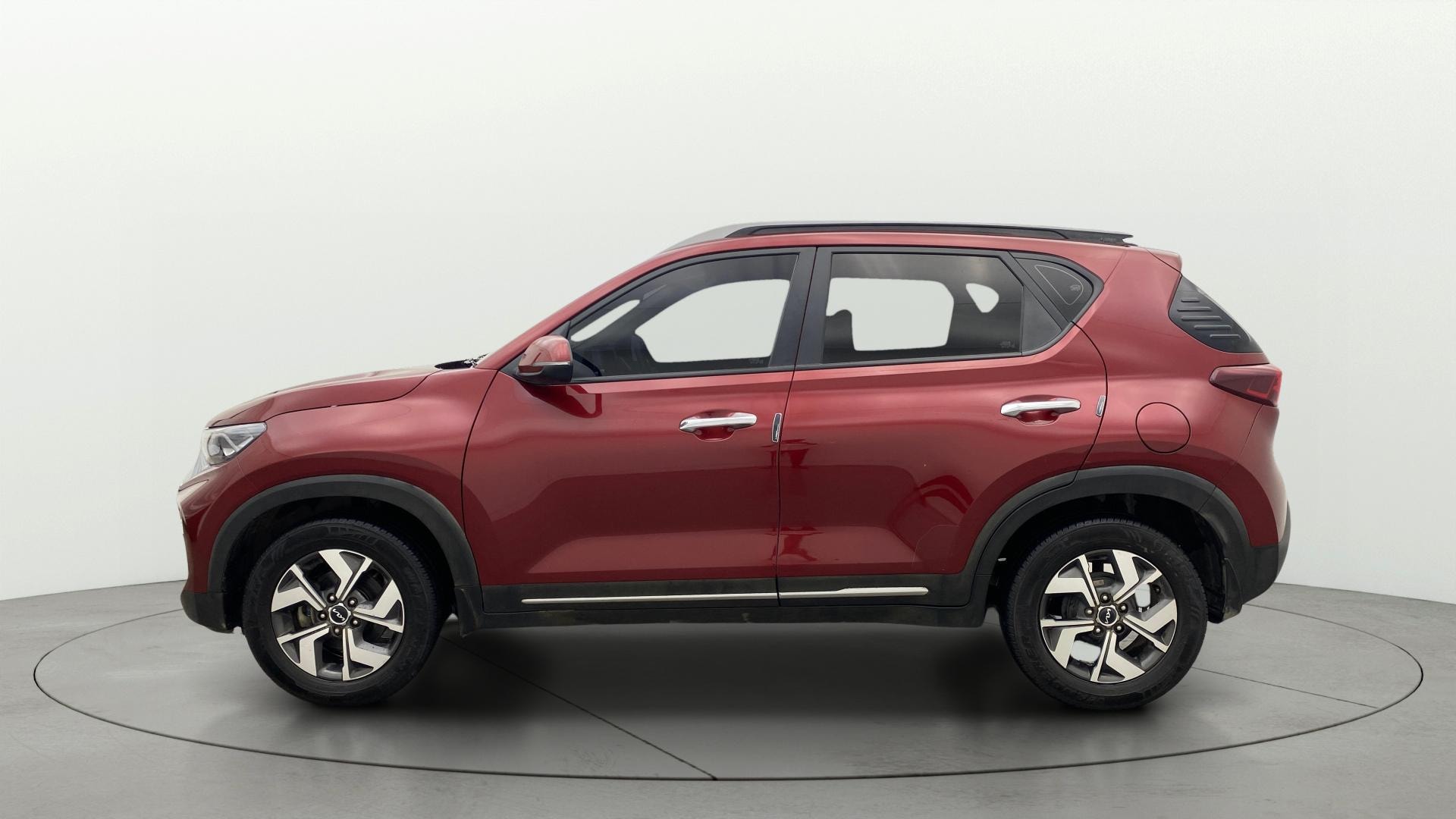 View 2023 Kia Sonet HTX AT Diesel Image 26 Used 2023 Kia Sonet HTX AT Diesel Image 26