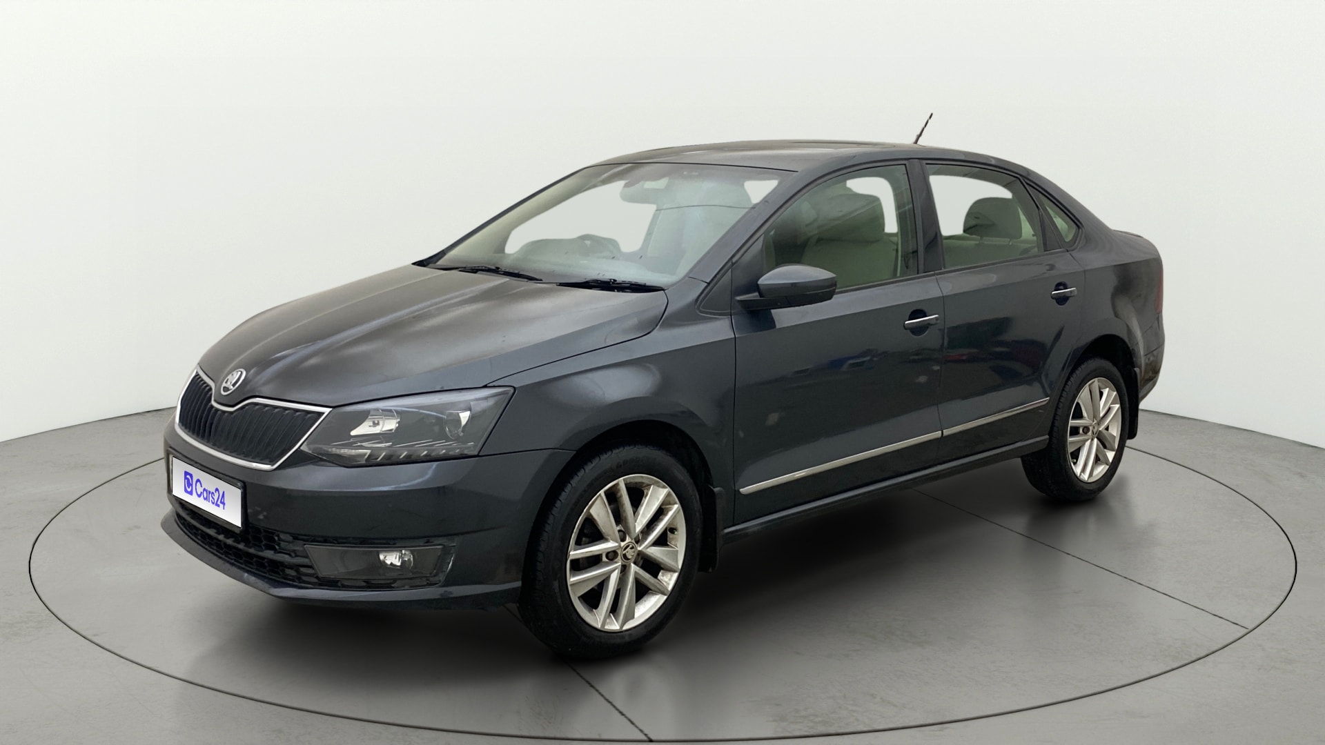 View 2021 Skoda Rapid 1.5 TDI CR Active BS IV Image 35 Used 2021 Skoda Rapid 1.5 TDI CR Active BS IV Image 35