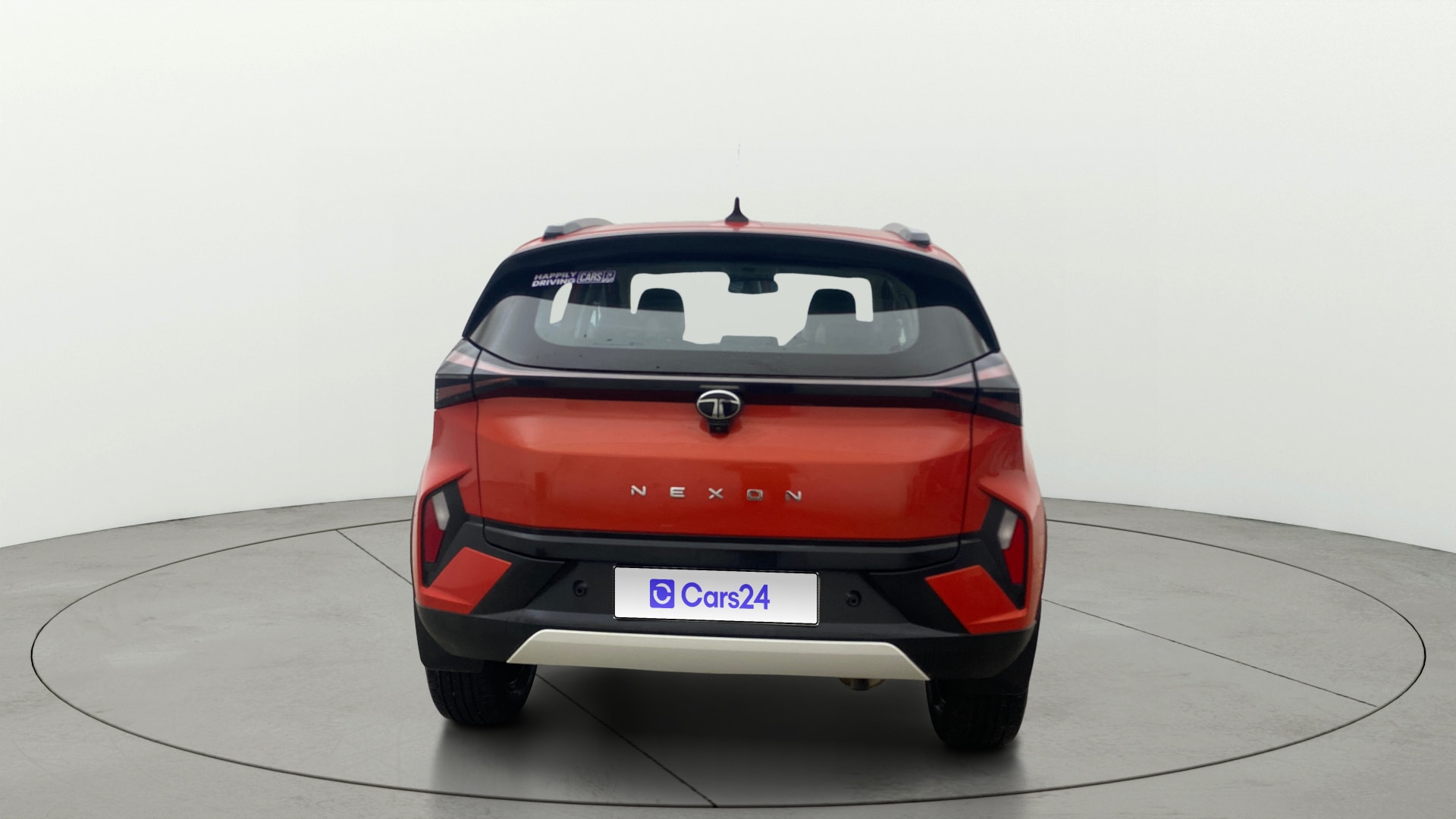 Used 2024 Tata Nexon Used 2024 Tata Nexon