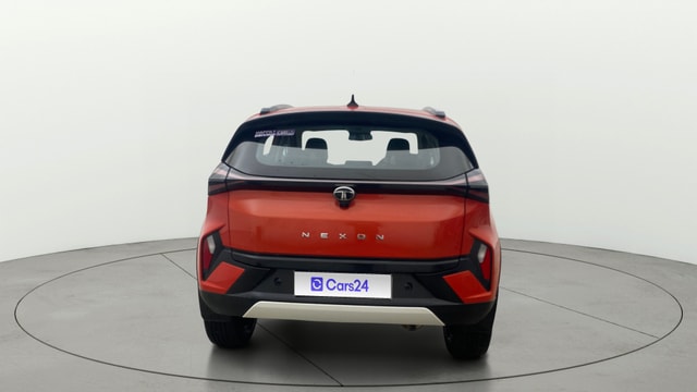 View Tata Nexon Image 41 Used Tata Nexon Image 41