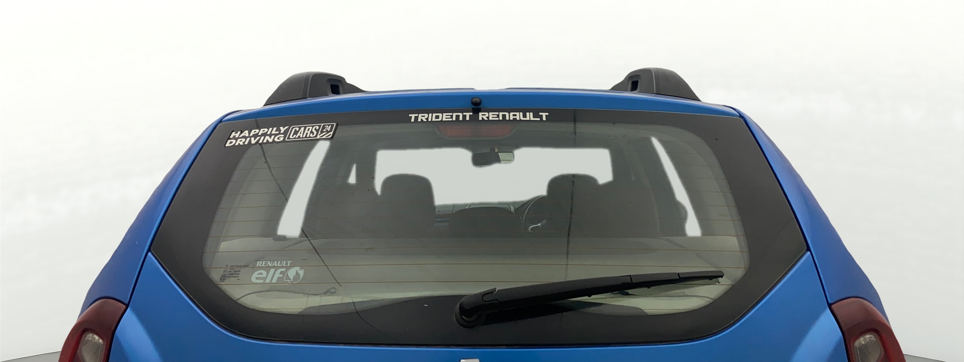 Used 2020 Renault Duster Used 2020 Renault Duster