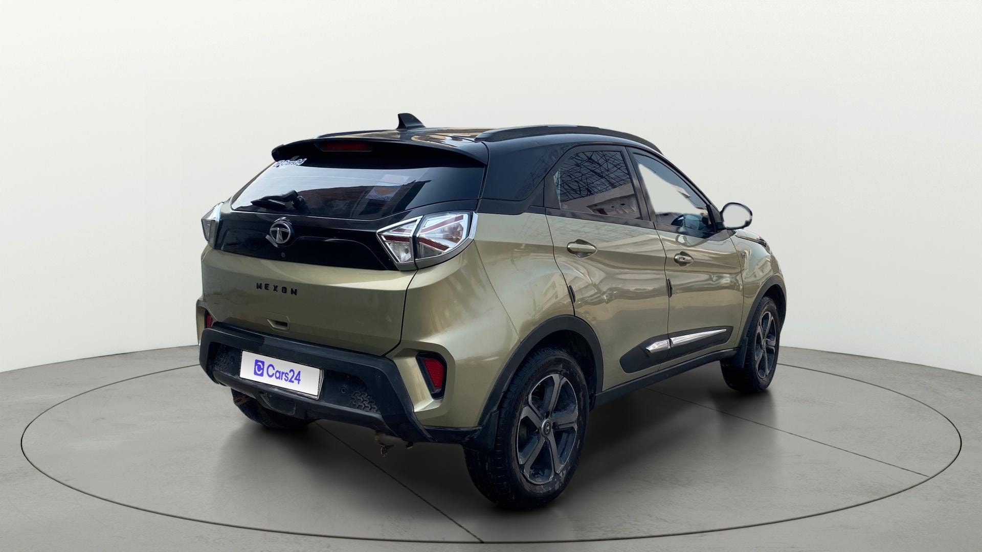 View 2022 Tata Nexon Revotron XE Image 47 Used 2022 Tata Nexon Revotron XE Image 47