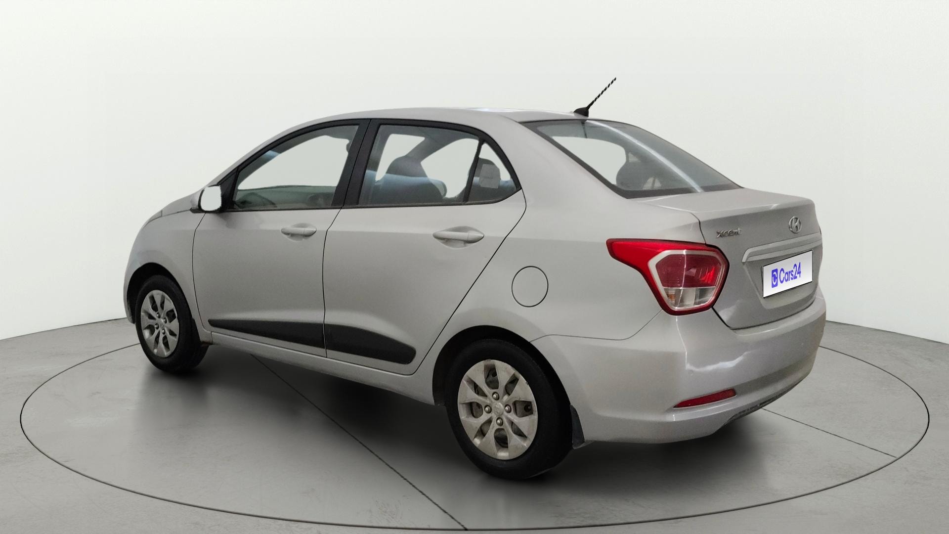 Used 2014 Hyundai Xcent Used 2014 Hyundai Xcent