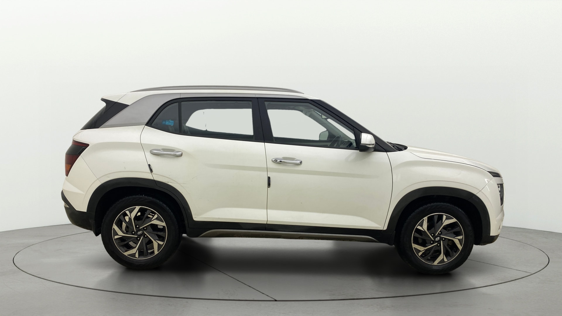 Used 2023 Hyundai Creta Used 2023 Hyundai Creta