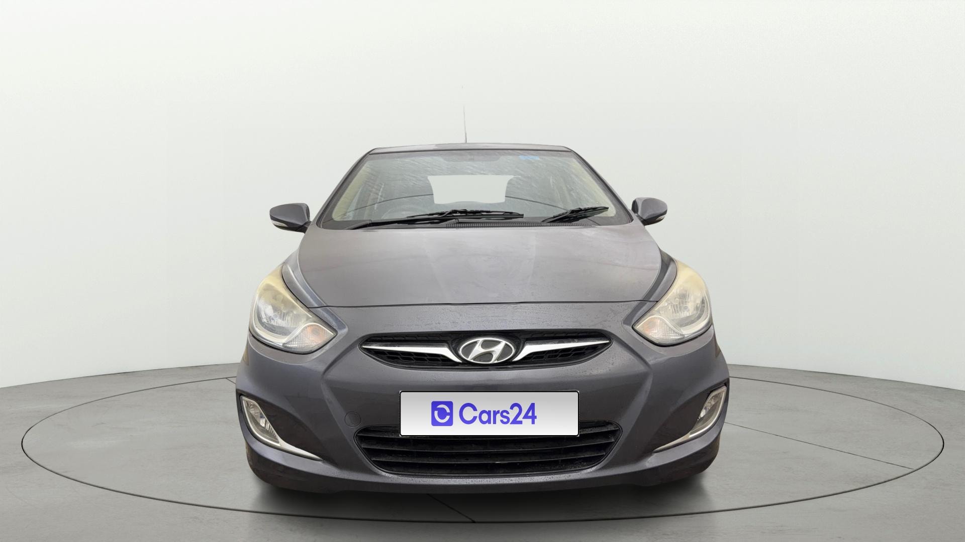 Used 2014 Hyundai Fluidic Verna Used 2014 Hyundai Fluidic Verna